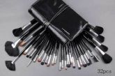 Kit 32 Pincéis Gravado Mac Importado Profissional