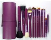 Kit De Pincéis Com 12 Unidades - Importado