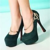Sapato - Meia Pata Fashion