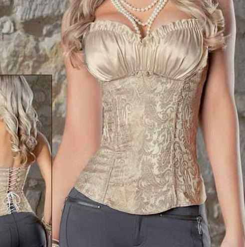 Corset Corselet