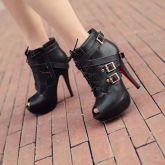 Ankle Boot Importado