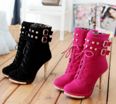 Bota Feminina