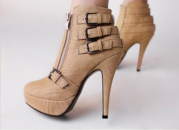 Ankle Boot Kvoll Importado