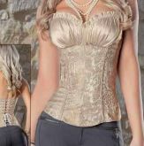 Corset Corselet
