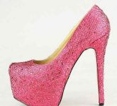 Sapato Cristal Christian Louboutin