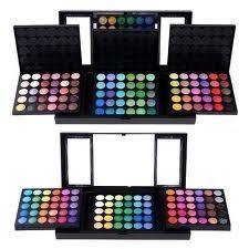 Paleta Sombra 180cores Importada Profissional